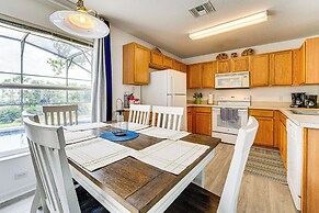 20 Mi to Disney Parks: Golf Getaway w/ Lanai!