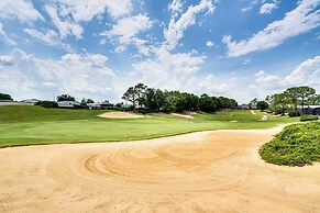 20 Mi to Disney Parks: Golf Getaway w/ Lanai!