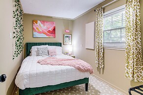 6 Mi to Shelby Farms Park: Family Home in Memphis
