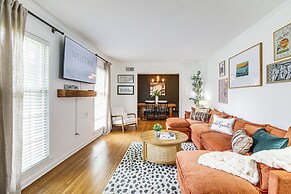 6 Mi to Shelby Farms Park: Family Home in Memphis