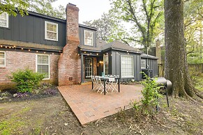 6 Mi to Shelby Farms Park: Family Home in Memphis