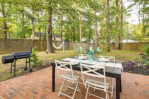 6 Mi to Shelby Farms Park: Family Home in Memphis