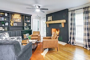 6 Mi to Shelby Farms Park: Family Home in Memphis