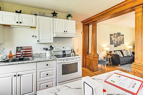 Near Nockamixon State Park: Telford Apt w/ Porch!
