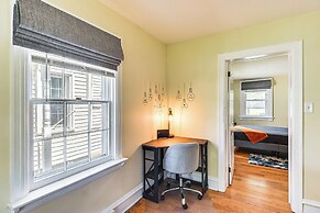 Near Nockamixon State Park: Telford Apt w/ Porch!