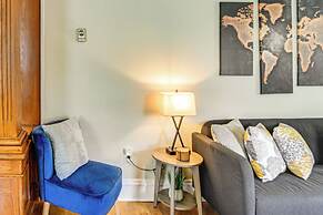 Near Nockamixon State Park: Telford Apt w/ Porch!