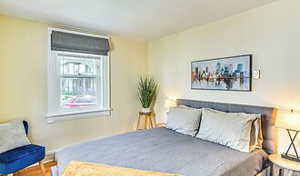 Near Nockamixon State Park: Telford Apt w/ Porch!