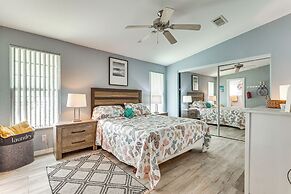 3 Mi to Fort Myers Beach: Home w/ Pool Access