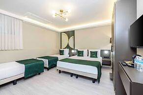 Sistina Old City Hotel