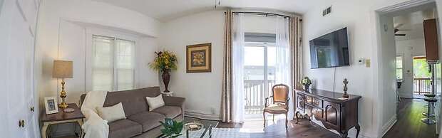 Comfy One Bed Apartment in Forest Park