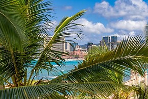Sans Souci 304 1 Bedroom Condo
