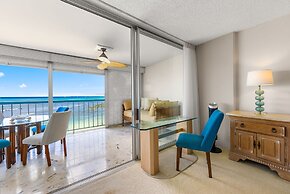 Sans Souci 304 1 Bedroom Condo