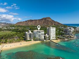 Sans Souci 304 1 Bedroom Condo