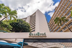 Sans Souci 304 1 Bedroom Condo