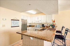 Pelican Beach 0602 1 Bedroom Condo