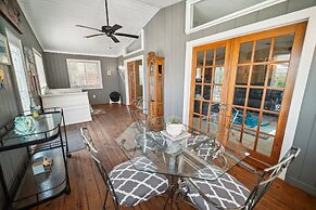 Charming Coastal Retreat Steps From Beach 3 Bedroom Home