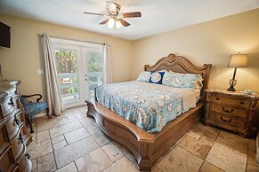 Charming Coastal Retreat Steps From Beach 3 Bedroom Home