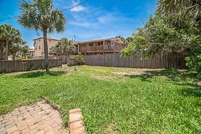Charming Coastal Retreat Steps From Beach 3 Bedroom Home