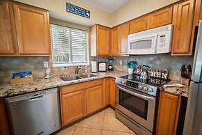 Charming Coastal Retreat Steps From Beach 3 Bedroom Home
