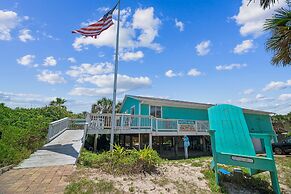 Charming Coastal Retreat Steps From Beach 3 Bedroom Home