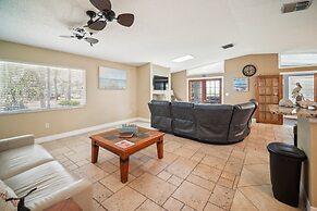 Charming Coastal Retreat Steps From Beach 3 Bedroom Home