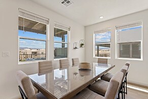 Periwinkle Sky 3 Bedroom Condo