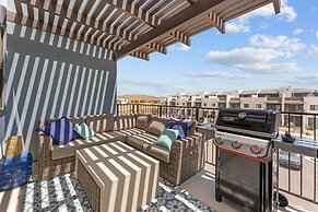 Periwinkle Sky 3 Bedroom Condo