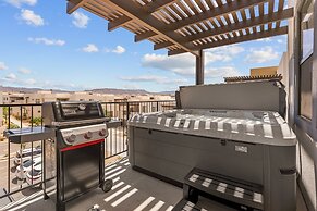 Periwinkle Sky 3 Bedroom Condo