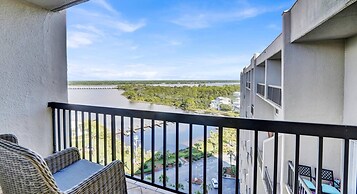 Pinnacle Port Penthouse #29 2 Bedroom Condo