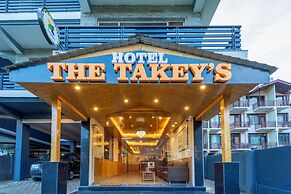 Treebo Premium Takeys