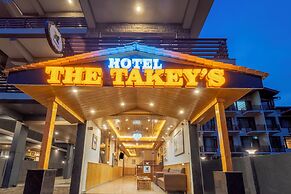 Treebo Premium Takeys