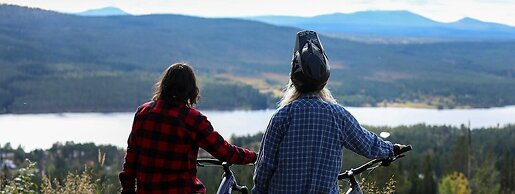 Hotellbyn - Lofsdalens Fjällhotell