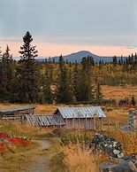 Hotellbyn - Lofsdalens Fjällhotell