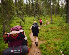 Hotellbyn - Lofsdalens Fjällhotell