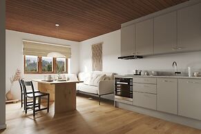 Hotellbyn - Lofsdalens Fjällhotell