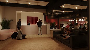 Hotellbyn - Lofsdalens Fjällhotell