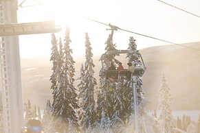 Hotellbyn - Lofsdalens Fjällhotell