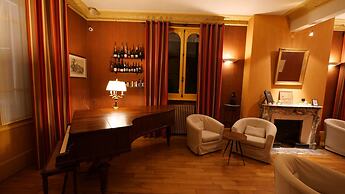 Hôtel L'Orée du Parc