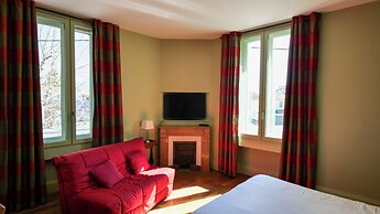 Hôtel L'Orée du Parc
