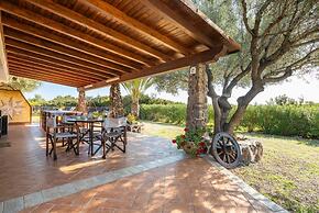 Authentic Sardinian Villa Surrounded by Nature