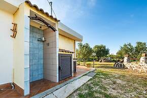 Authentic Sardinian Villa Surrounded by Nature