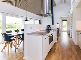 4 Star Holiday Home in Brovst