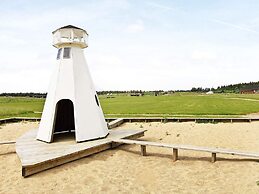 4 Star Holiday Home in Brovst