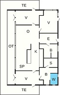 4 Star Holiday Home in Brovst