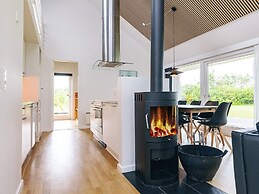 4 Star Holiday Home in Brovst