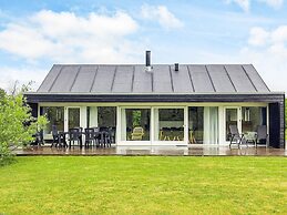 4 Star Holiday Home in Brovst