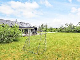 4 Star Holiday Home in Brovst