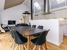 4 Star Holiday Home in Brovst