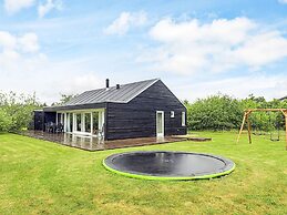 4 Star Holiday Home in Brovst