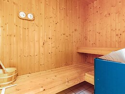 4 Star Holiday Home in Brovst